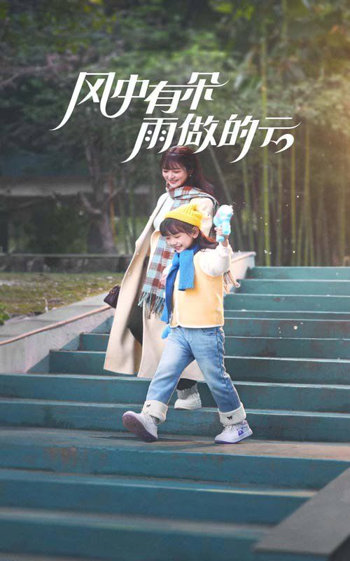 风中有朵雨做的云2025海报
